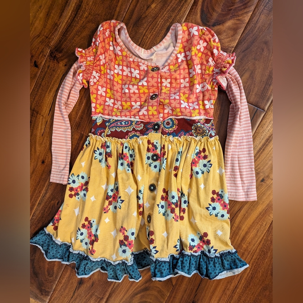 Matilda Jane dress